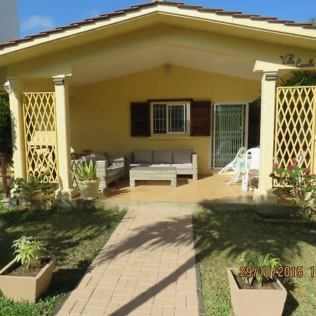 Villa Canelle Trou aux Biches Exterior photo