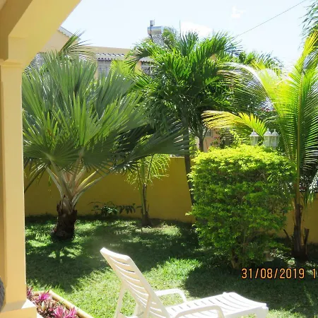Villa Canelle Trou aux Biches Exterior photo