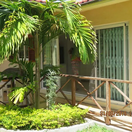 Villa Canelle Trou aux Biches Exterior photo