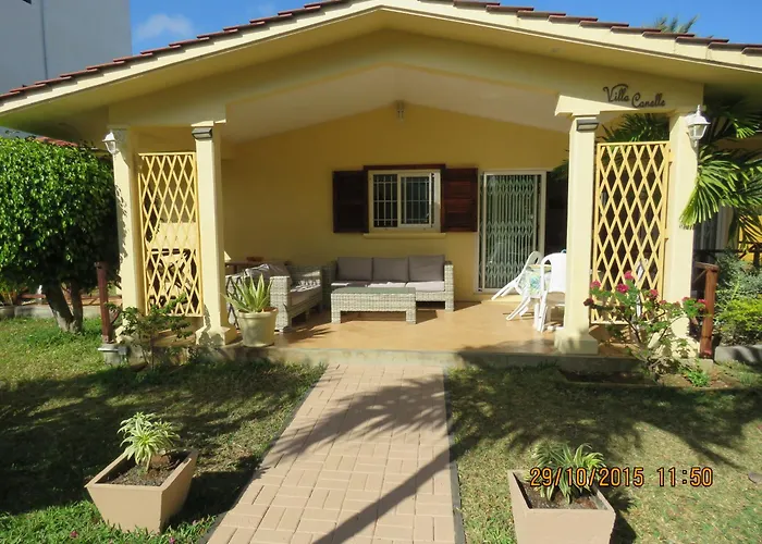 Villa Canelle