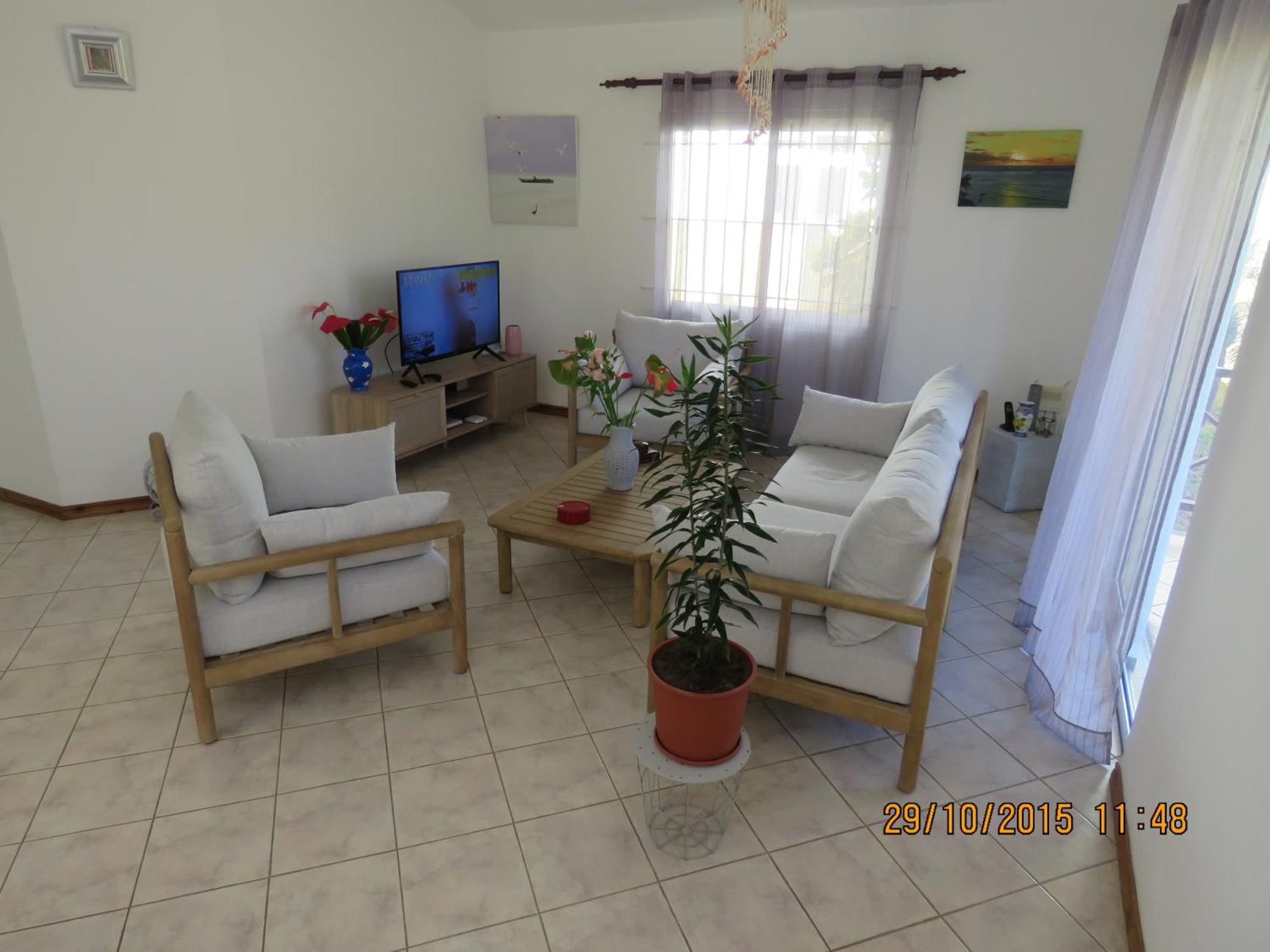 Canelle Villa Trou aux Biches